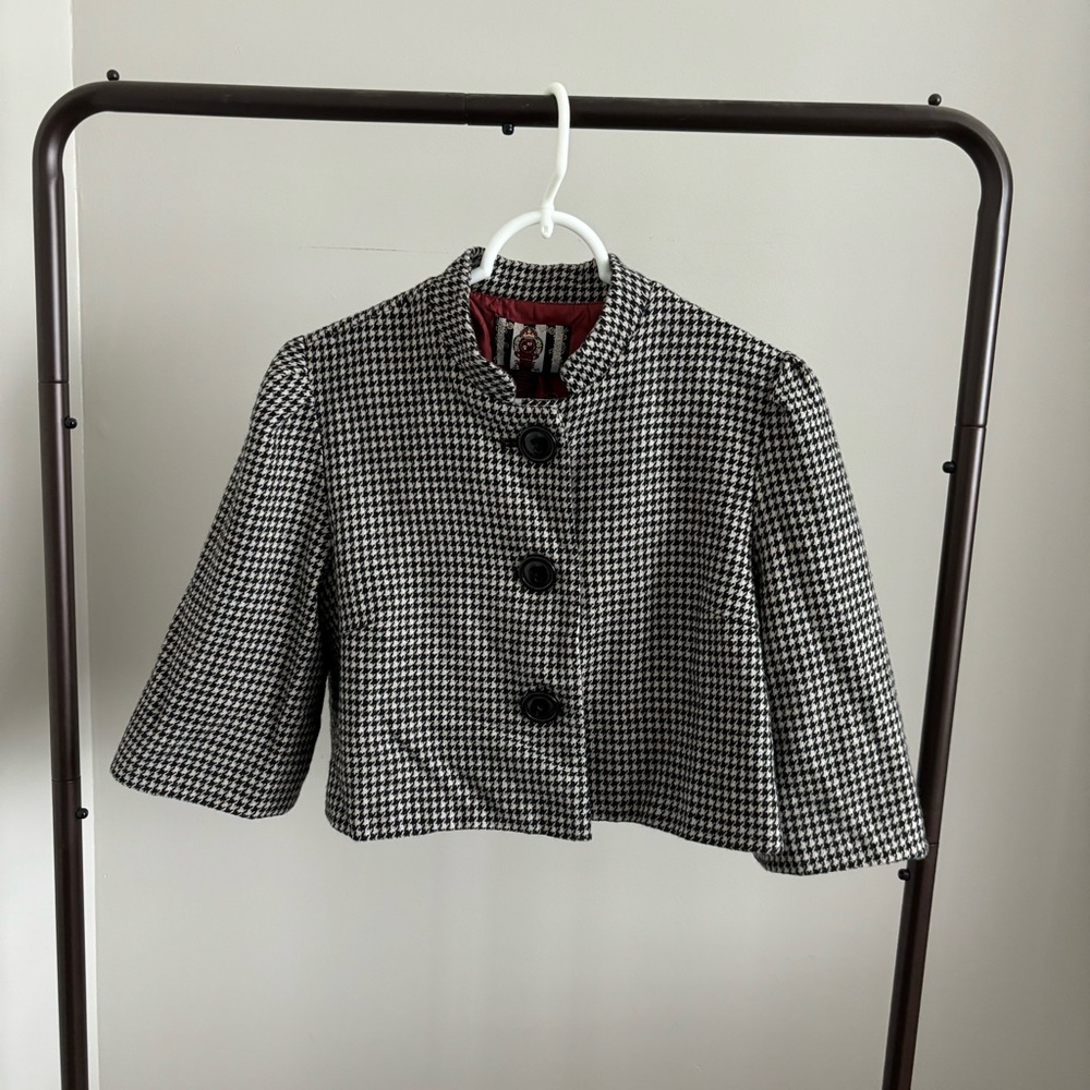 Mini Blazer